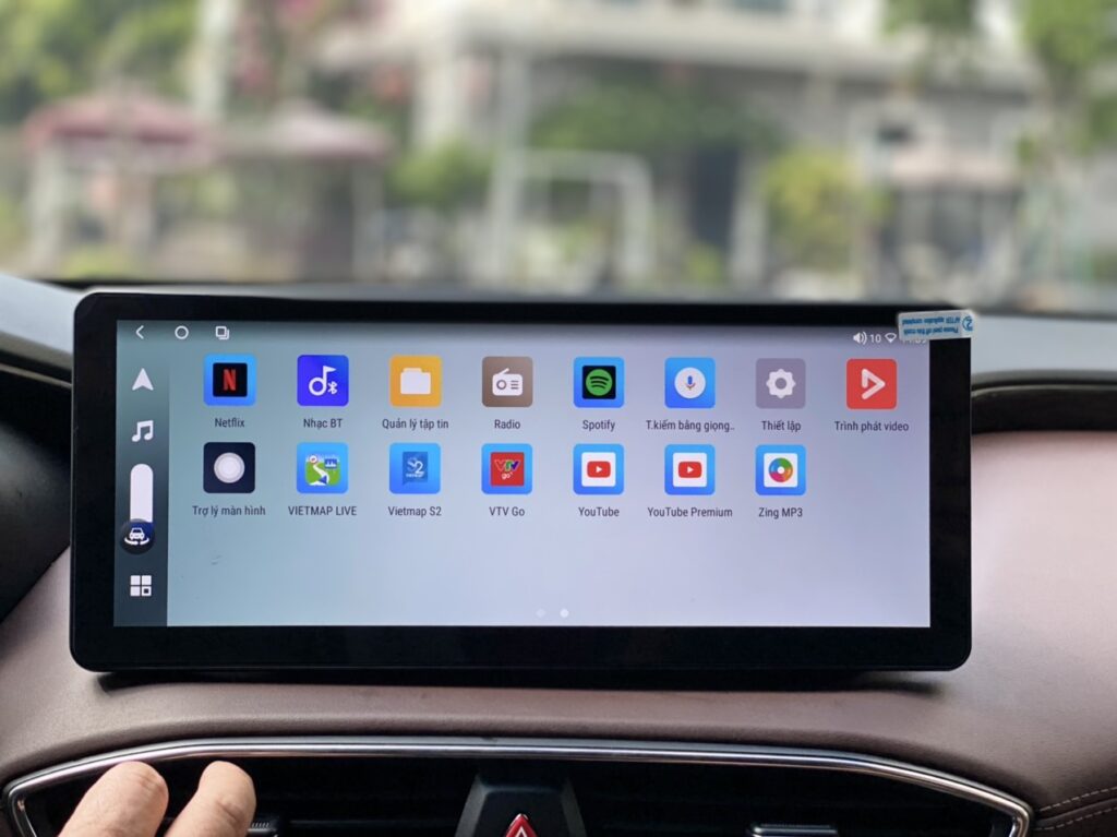 Màn hình Bravigo Plus