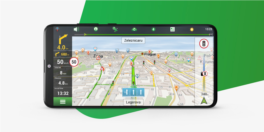 Phần mềm chỉ đường Nativel