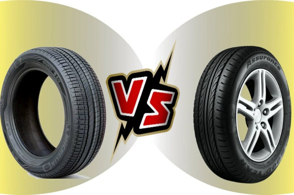 Lốp xe không săm và có săm