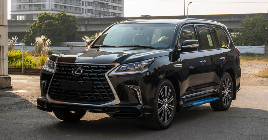 Lexus LX 570