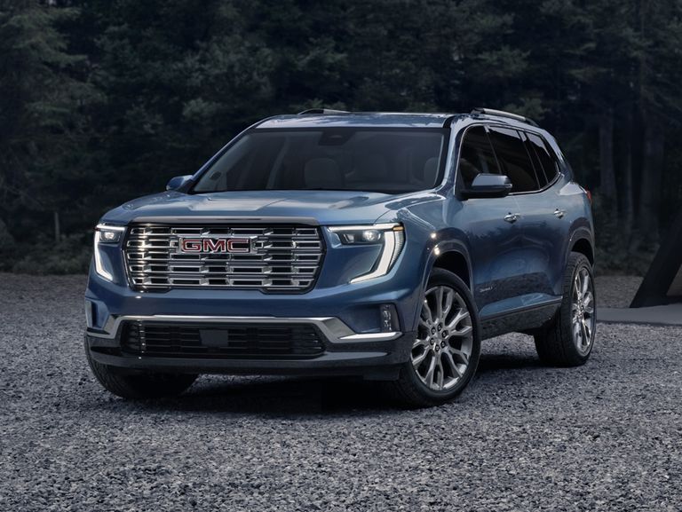 GMC Acadia