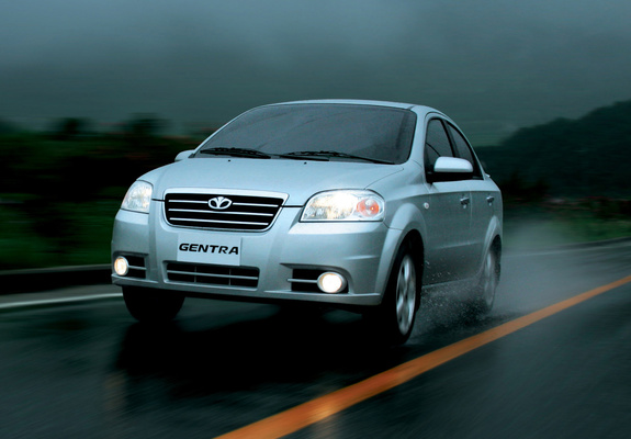 Thương hiệu GM Daewoo