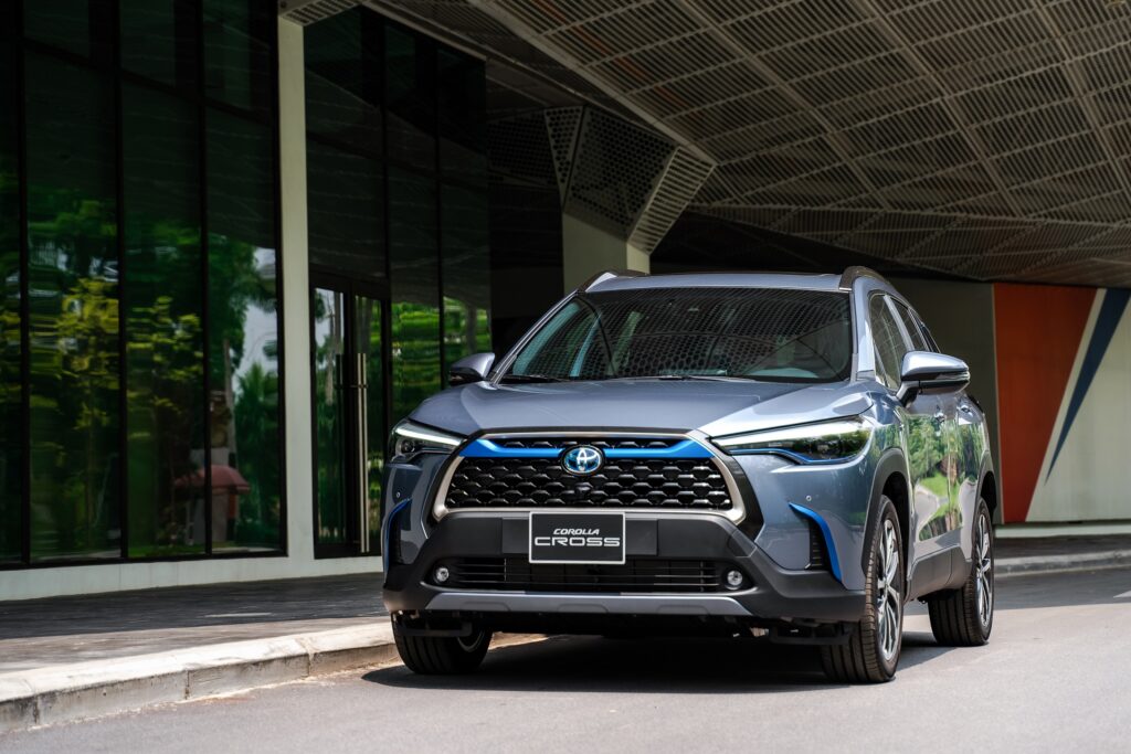 Xe hybrid tiết kiệm nhiên liệu