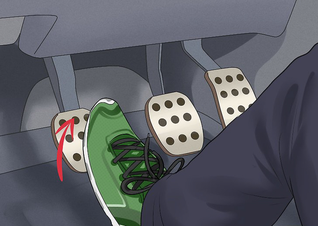 Xe Ô Tô Số Sàn Là Gì? Kỹ Thuật Lái Xe Số Sàn An Toàn, Chi Tiết 12 Bước 9