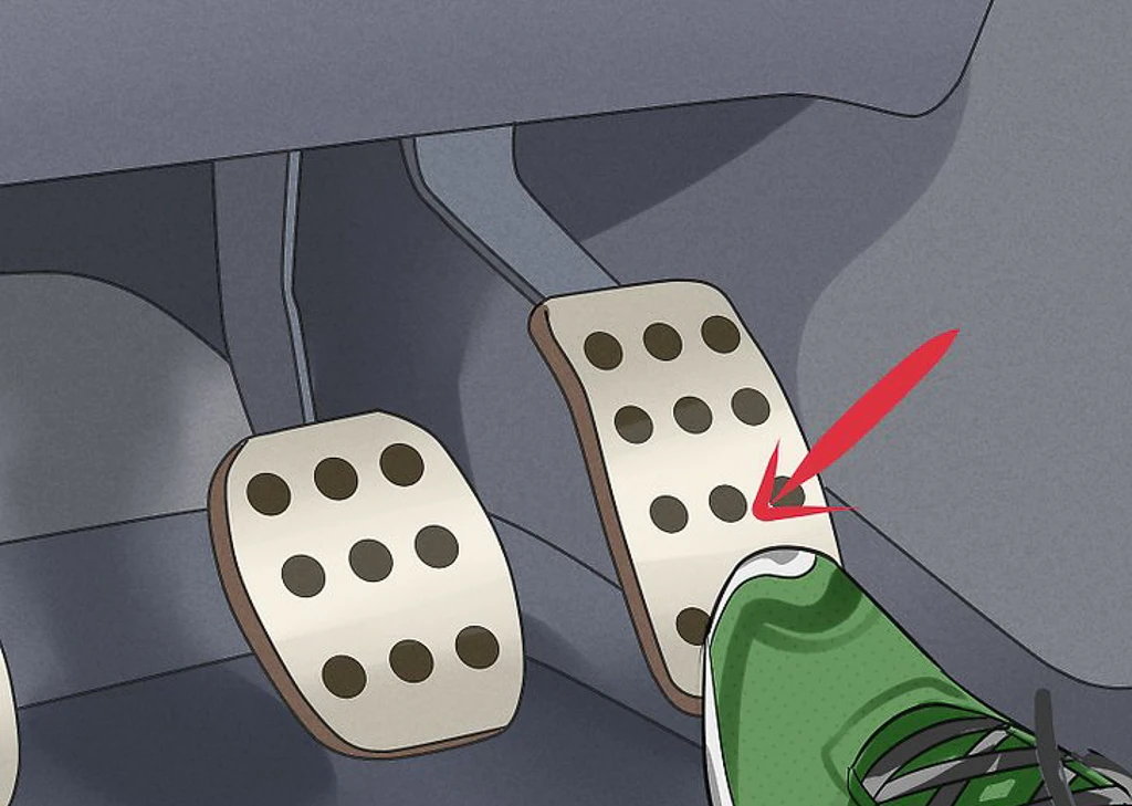 Xe Ô Tô Số Sàn Là Gì? Kỹ Thuật Lái Xe Số Sàn An Toàn, Chi Tiết 13 Bước 10