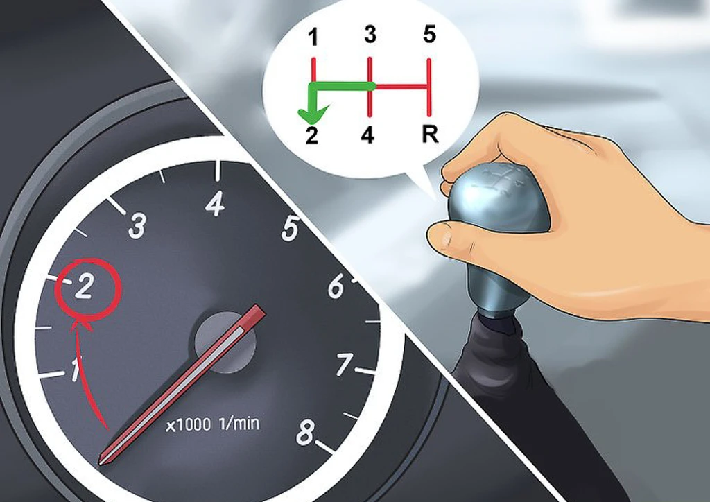 Xe Ô Tô Số Sàn Là Gì? Kỹ Thuật Lái Xe Số Sàn An Toàn, Chi Tiết 14 Bước 11