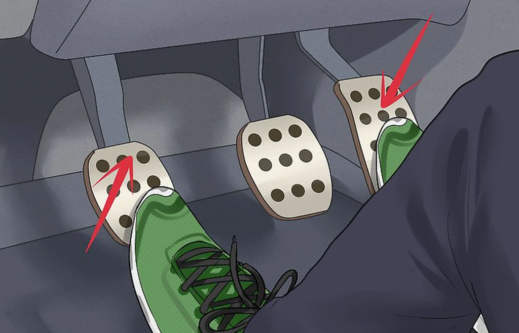 Xe Ô Tô Số Sàn Là Gì? Kỹ Thuật Lái Xe Số Sàn An Toàn, Chi Tiết 15 Bước 12