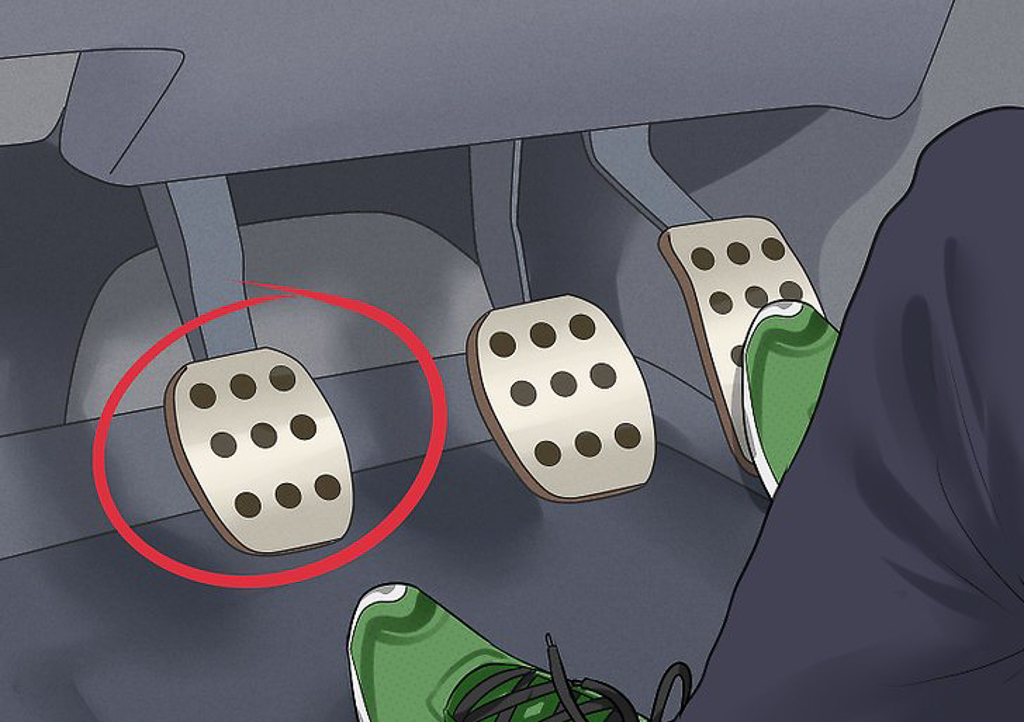 Xe Ô Tô Số Sàn Là Gì? Kỹ Thuật Lái Xe Số Sàn An Toàn, Chi Tiết 16 Bước 13