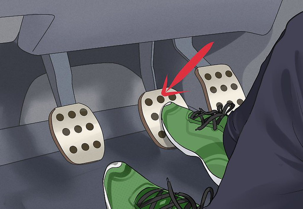 Xe Ô Tô Số Sàn Là Gì? Kỹ Thuật Lái Xe Số Sàn An Toàn, Chi Tiết 17 Bước 14