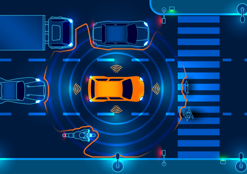 Xe Ô Tô Tự Lái Là Gì? Đặc Điểm, Nguyên Lý Hoạt Động Như Thế Nào 7 xe o to tu lai 7