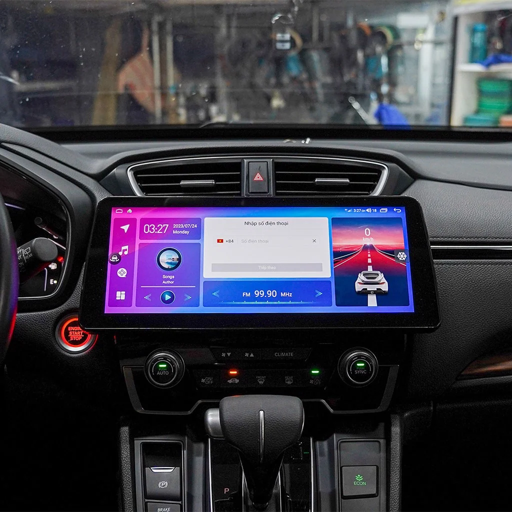 Màn hình android 12.3 inch