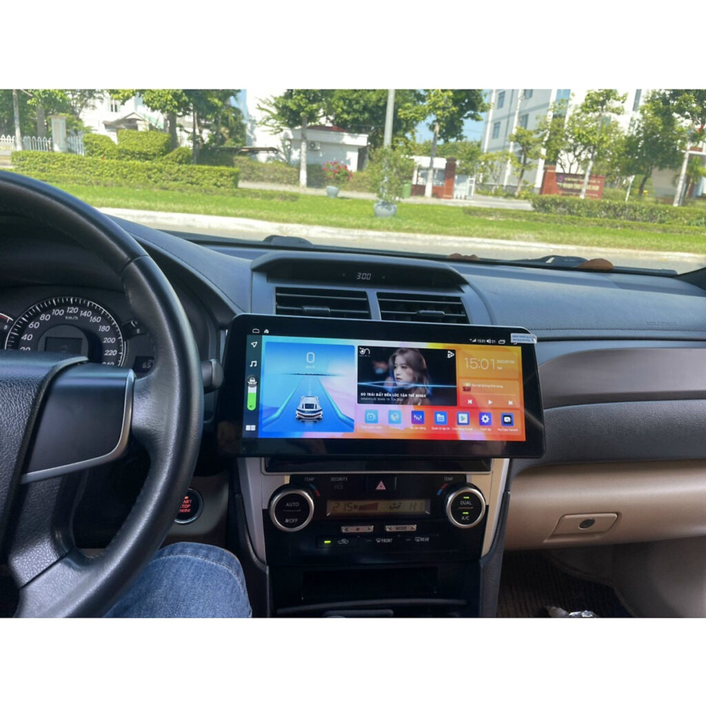 Tính năng nổi bật của màn android ô tô