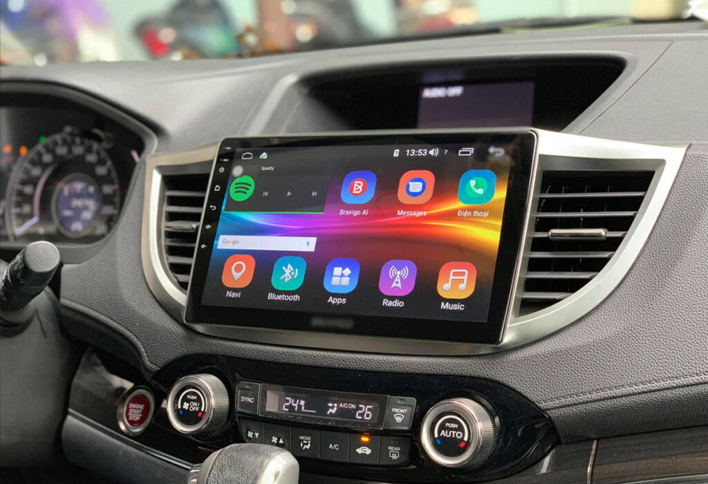 Giải trí đa phương tiện