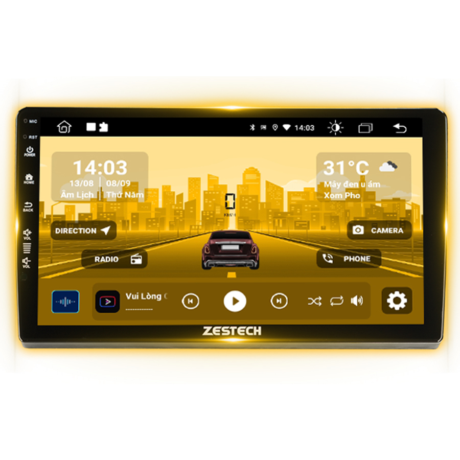 Màn hình Zestech