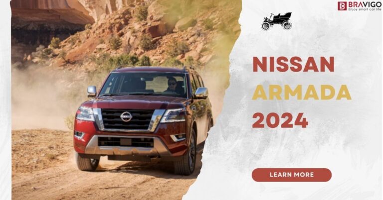 nissan armada 2024