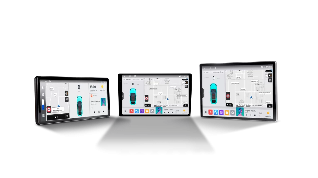 So Sánh Màn Hình Bravigo Và Zestech Chi Tiết, Trực Quan Nhất 1 Tính năng nổi bật của màn Bravigo