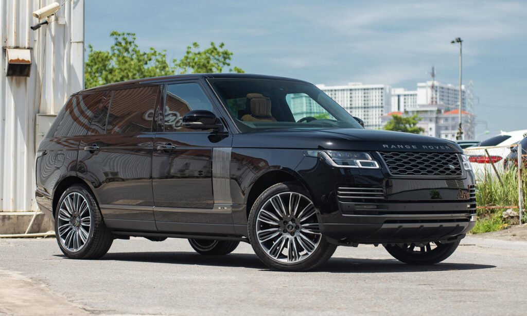 Range Rover Autobiography