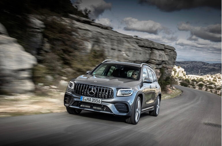 Mẫu xe 7 chỗ cỡ nhỏ