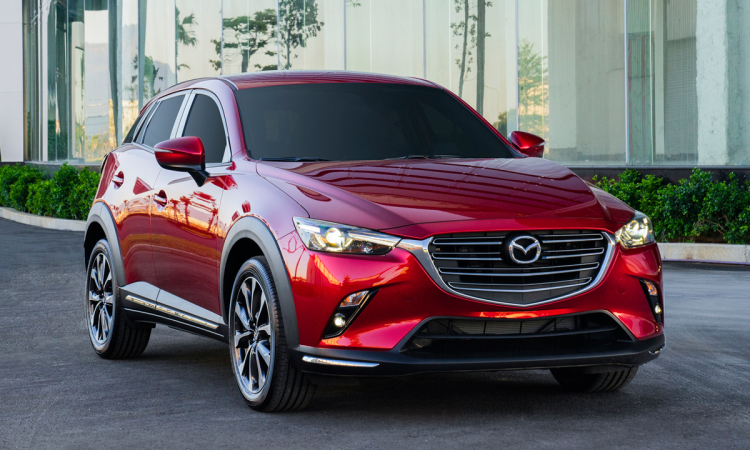 Mazda cx3