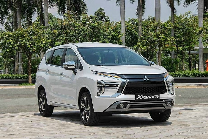 13 Mẫu Xe Ô Tô 800 Triệu Bạn Nên Mua, Tốt Nhất Hiện Nay 2024 1 Mitsubishi Xpander