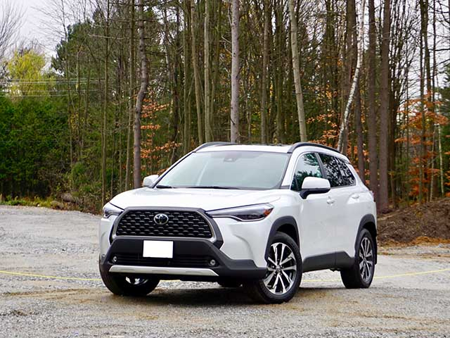 13 Mẫu Xe Ô Tô 800 Triệu Bạn Nên Mua, Tốt Nhất Hiện Nay 2024 4 Toyota Corolla Cross