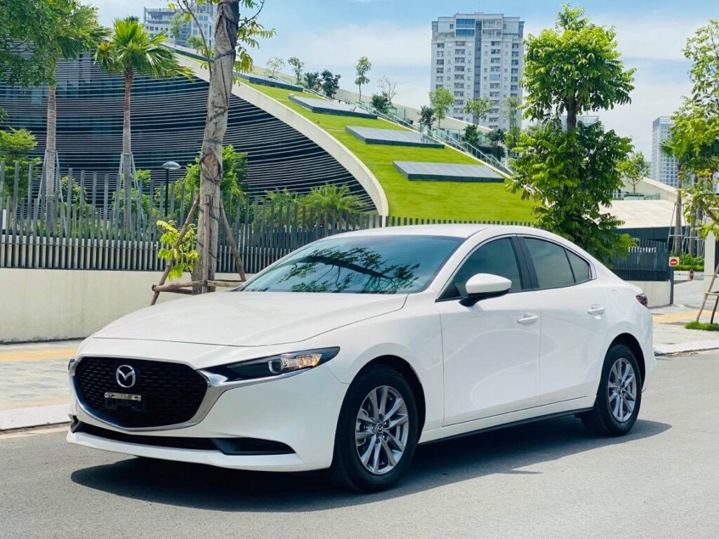 13 Mẫu Xe Ô Tô 800 Triệu Bạn Nên Mua, Tốt Nhất Hiện Nay 2024 5 Mazda 3