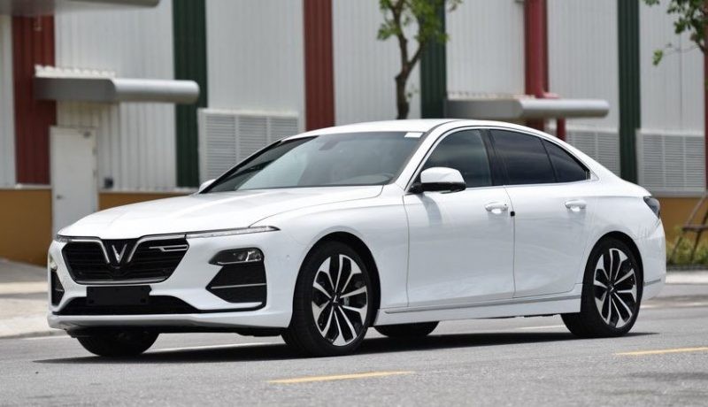 13 Mẫu Xe Ô Tô 800 Triệu Bạn Nên Mua, Tốt Nhất Hiện Nay 2024 9 Vinfast Lux A2.0