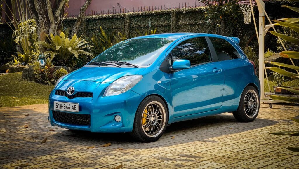 Mẫu xe cho gia đình tầm trung