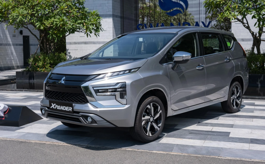 Mitsubishi Xpander