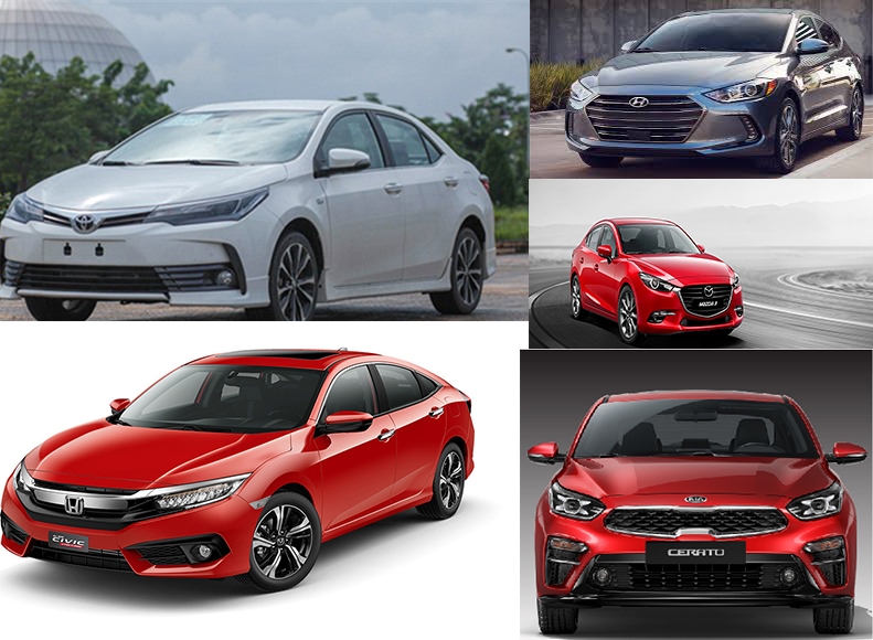 Xe ô tô hạng C là gì