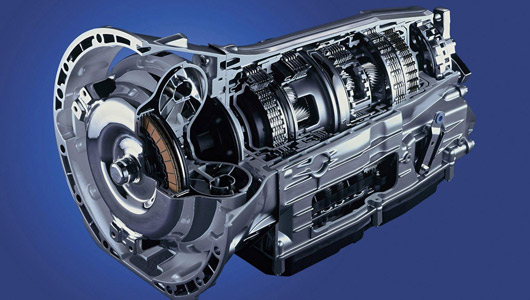 Hộp số thông thường