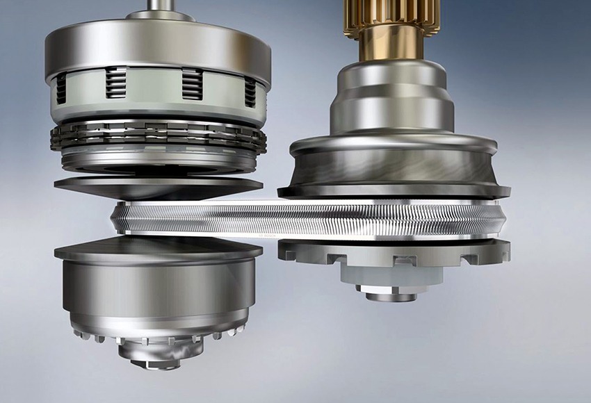 Hộp số biến thiên liên tục