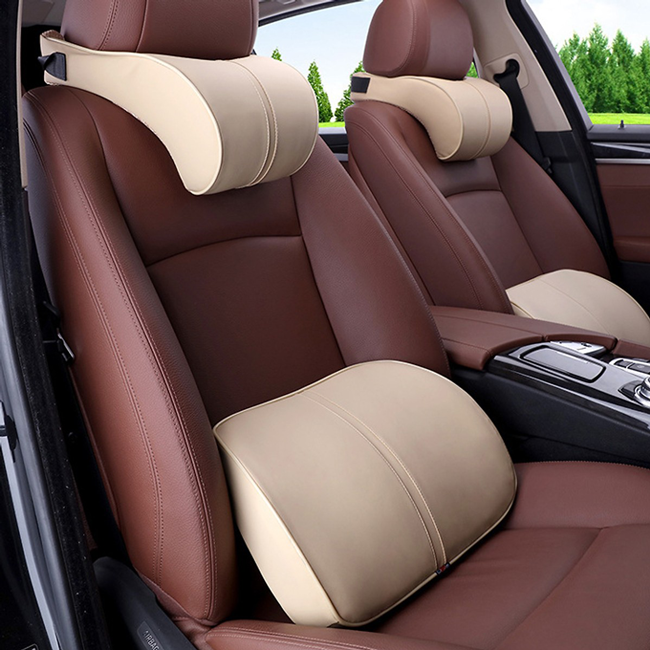 bộ gối dựa ô tô
