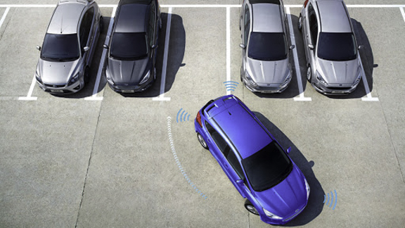 Tính năng hỗ trợ đỗ xe