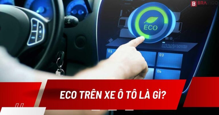 chế độ eco trên xe ô tô
