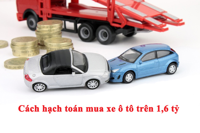 Cách Tính Khấu Hao Xe Ô Tô Chi Tiết, Mới Nhất 2024 6 Khấu hao ô tô trên 1,6 tỷ