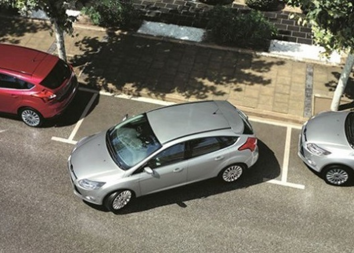 Mẹo Lái Xe Qua Đường Hẹp Vuông Góc Và Ngõ Hẹp 5 Nguyên tắc mở cua khi lùi xe