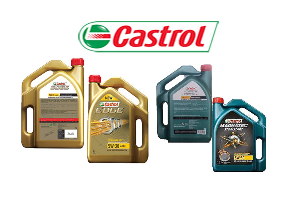 castrol