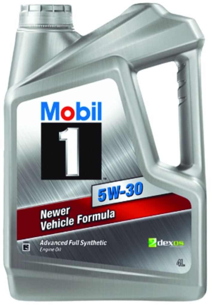 dầu nhớt mobil
