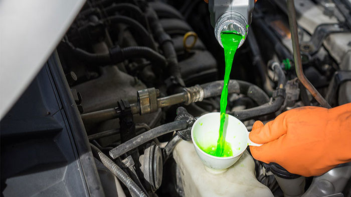 Nước Làm Mát Xe Ô Tô Bao Lâu Thay 1 Lần, Nên Thay Loại Nào Tốt 1 nước làm mát ô tô là gì