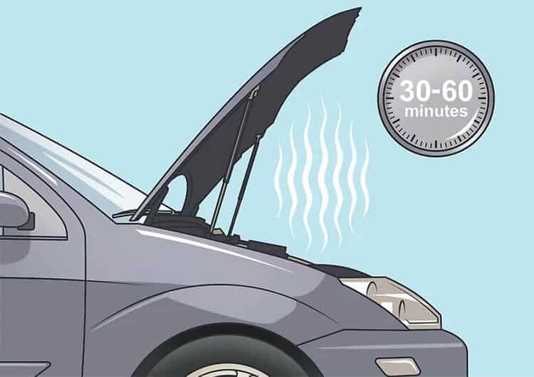 Nước Làm Mát Xe Ô Tô Bao Lâu Thay 1 Lần, Nên Thay Loại Nào Tốt 3 dấu hiệu nên thay nước làm mát ngay