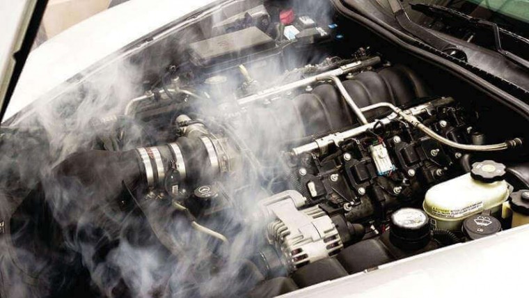 Nước Làm Mát Xe Ô Tô Bao Lâu Thay 1 Lần, Nên Thay Loại Nào Tốt 7 nước làm mát sôi