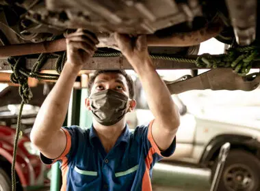 Quy trình bảo dưỡng xe ô tô đúng cách