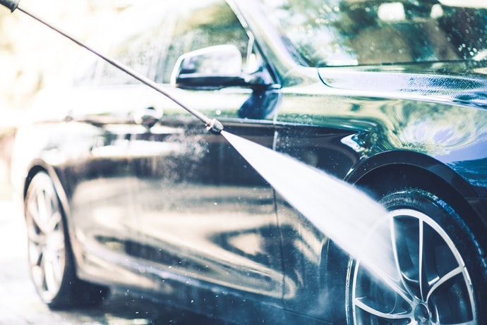 13 Địa Điểm Rửa Xe Ô Tô Gần Đây Chuyên Nghiệp, Sạch Sẽ TP. HCM 1 Hình thức rửa xe ô tô