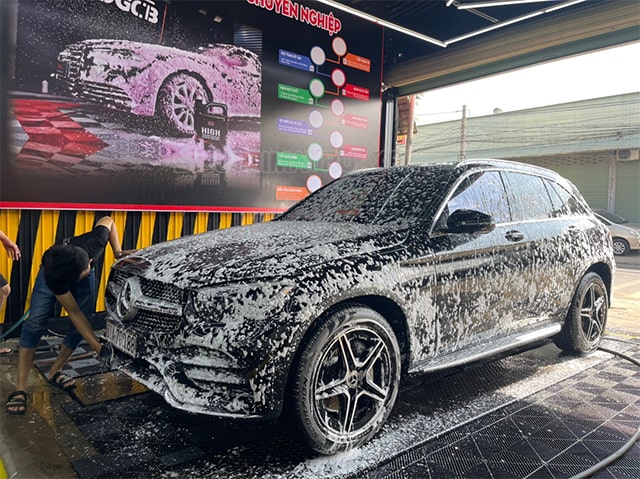 13 Địa Điểm Rửa Xe Ô Tô Gần Đây Chuyên Nghiệp, Sạch Sẽ TP. HCM 10 Rửa xe quận Bình Thạnh