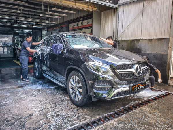 13 Địa Điểm Rửa Xe Ô Tô Gần Đây Chuyên Nghiệp, Sạch Sẽ TP. HCM 12 Rửa xe Mạnh Hà