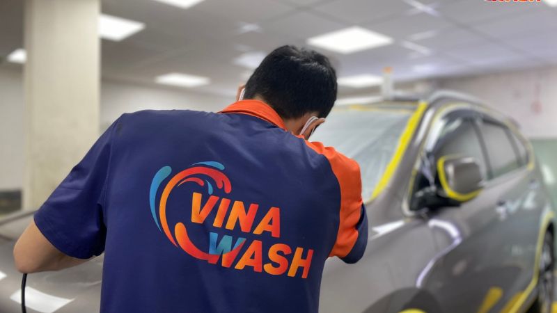 13 Địa Điểm Rửa Xe Ô Tô Gần Đây Chuyên Nghiệp, Sạch Sẽ TP. HCM 4 rua xe o to gan day 4 1