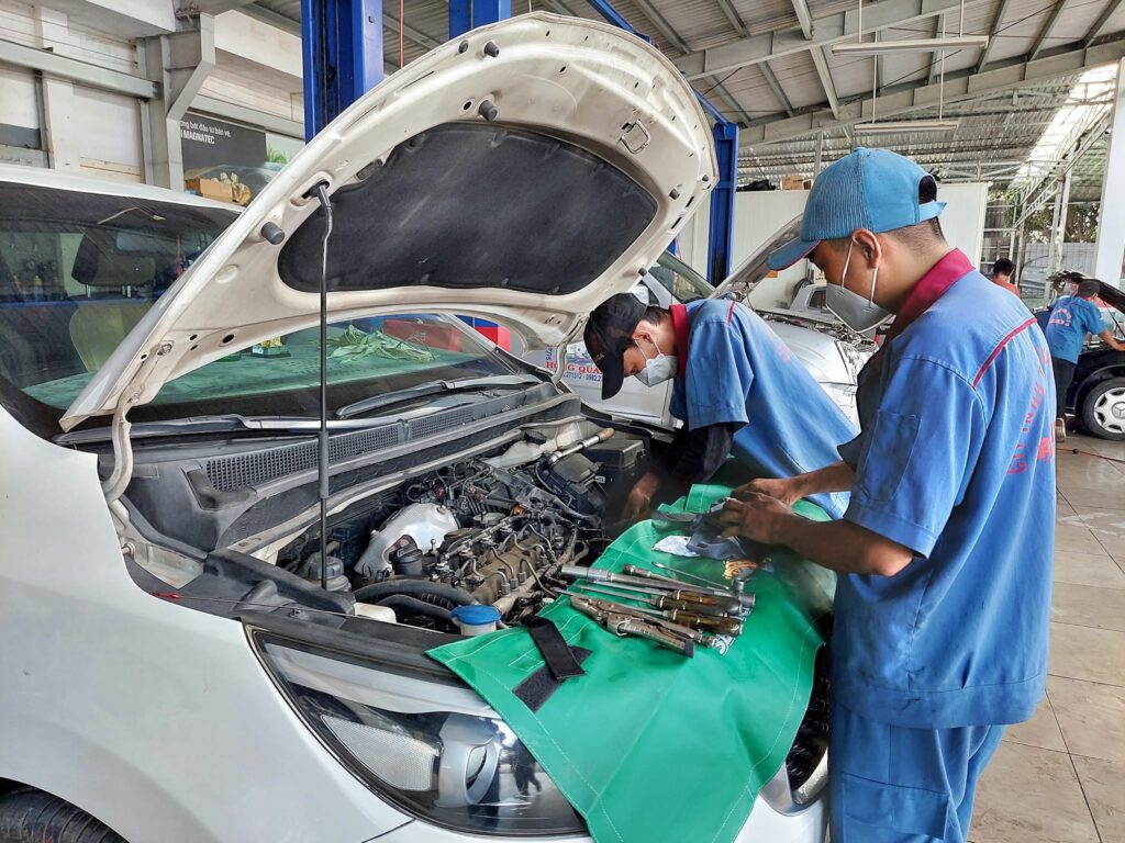 13 Địa Điểm Rửa Xe Ô Tô Gần Đây Chuyên Nghiệp, Sạch Sẽ TP. HCM 7 Rửa xe quận Phú Nhuận