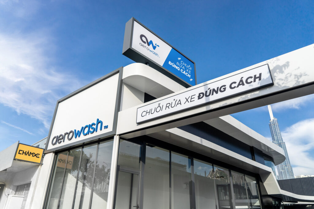 13 Địa Điểm Rửa Xe Ô Tô Gần Đây Chuyên Nghiệp, Sạch Sẽ TP. HCM 9 Tiệm rửa xe quận 7