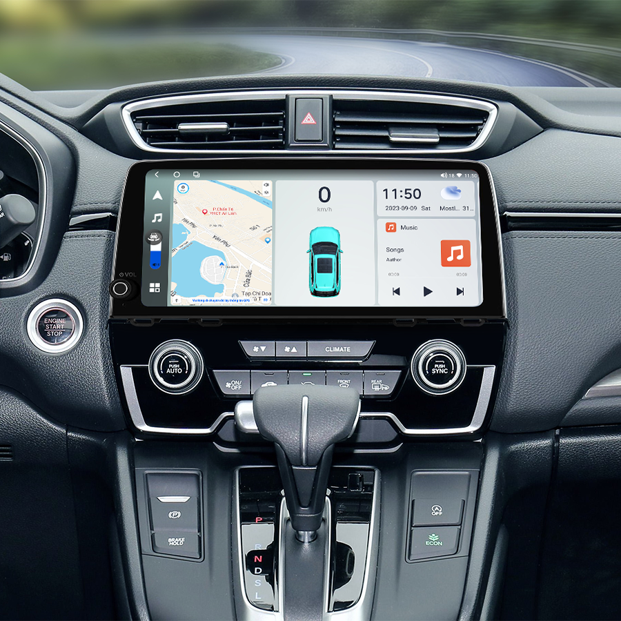 So Sánh Màn Hình Bravigo Và Gotech: Nên Lắp Sản Phẩm Nào? 3 Ưu nhược điểm màn hình Bravigo